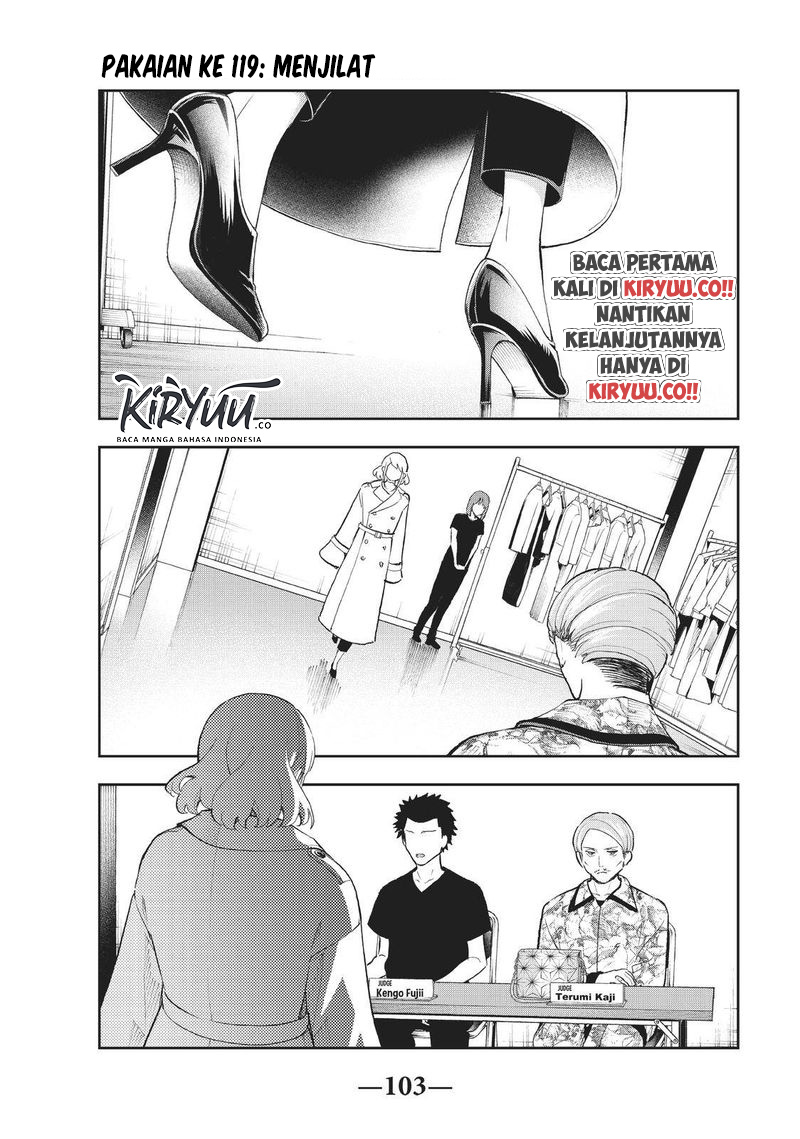 Runway de Waratte Chapter 119 Gambar 4