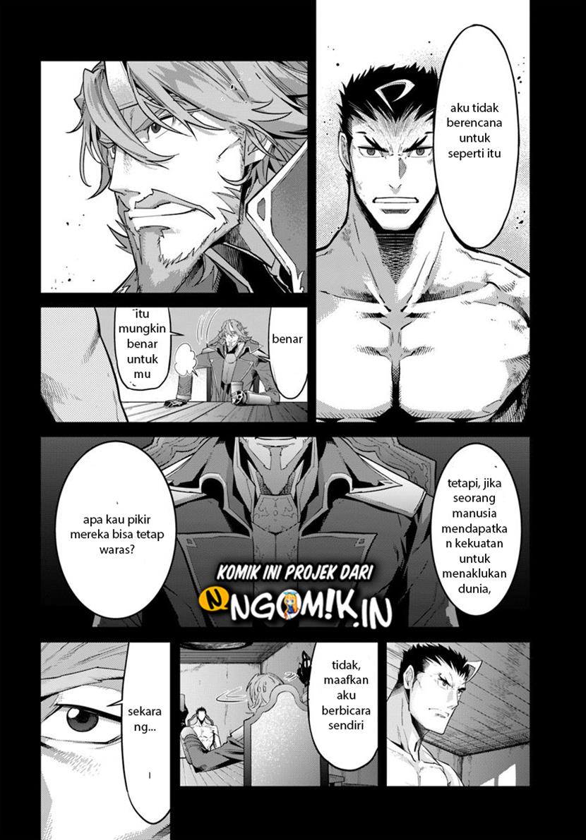 Karate Baka Isekai Chapter 08 Gambar 11