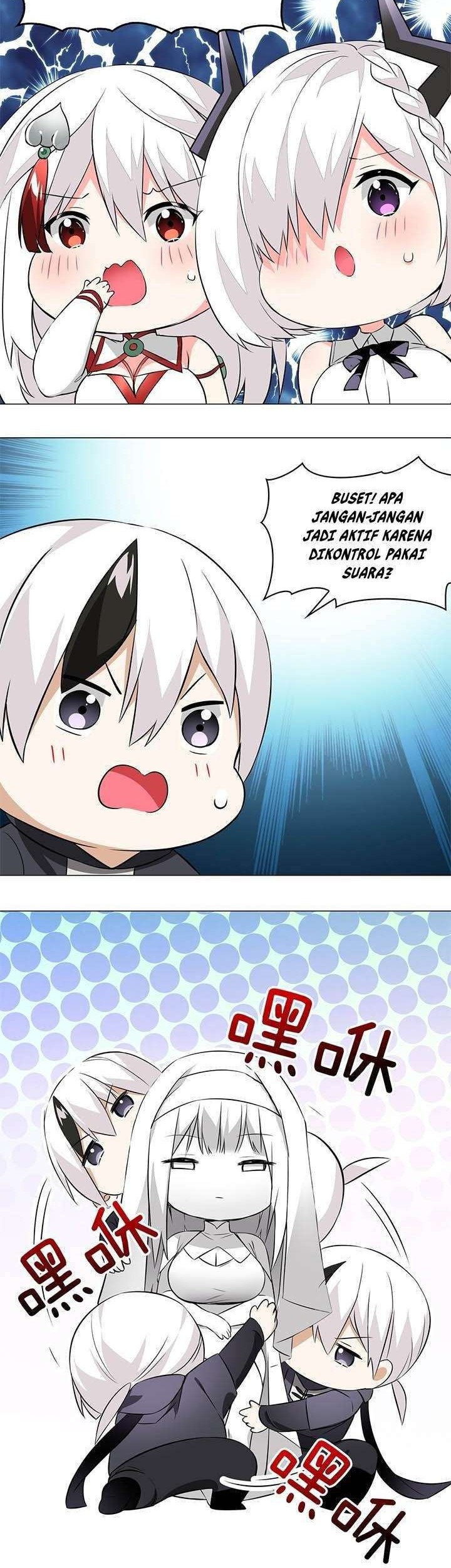 Baca  My Harem Grew So Large, I Was Forced to Ascend Chapter 29 Gambar 2
