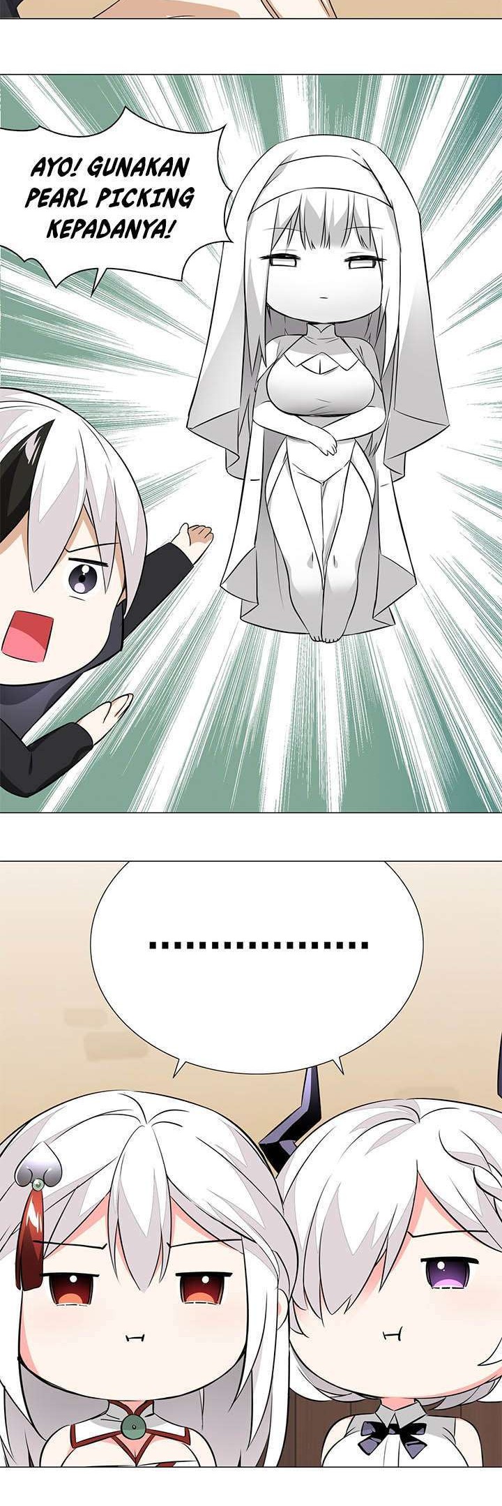 My Harem Grew So Large, I Was Forced to Ascend Chapter 29 Gambar 7