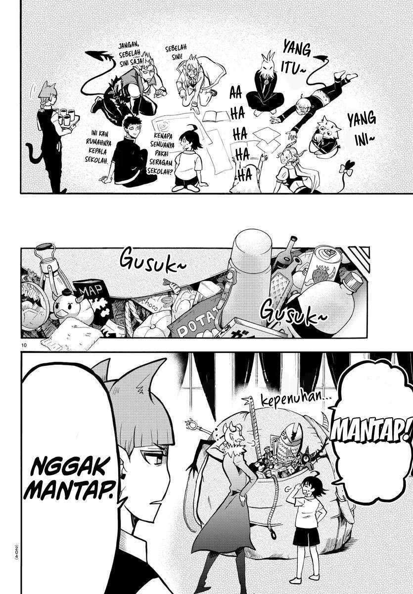 Mairimashita! Iruma-kun Chapter 69 Gambar 10