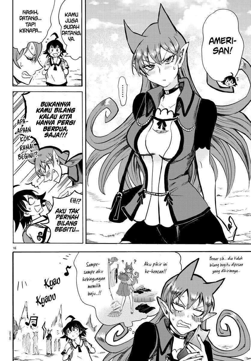 Mairimashita! Iruma-kun Chapter 69 Gambar 15