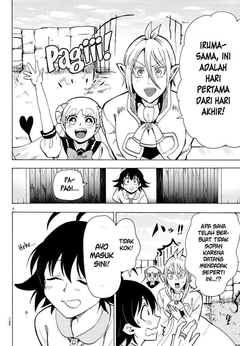 Mairimashita! Iruma-kun Chapter 69 Gambar 4