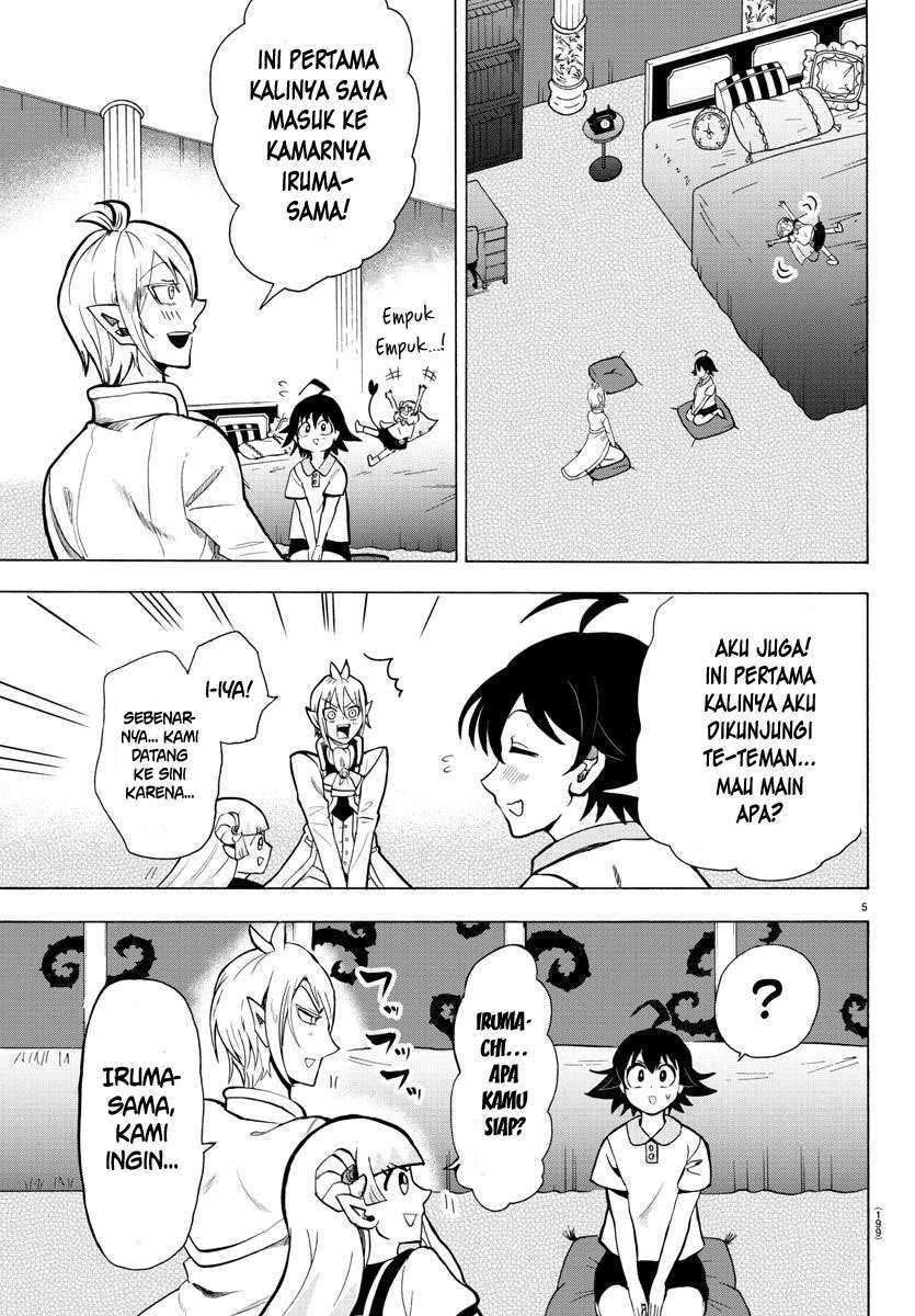 Mairimashita! Iruma-kun Chapter 69 Gambar 5