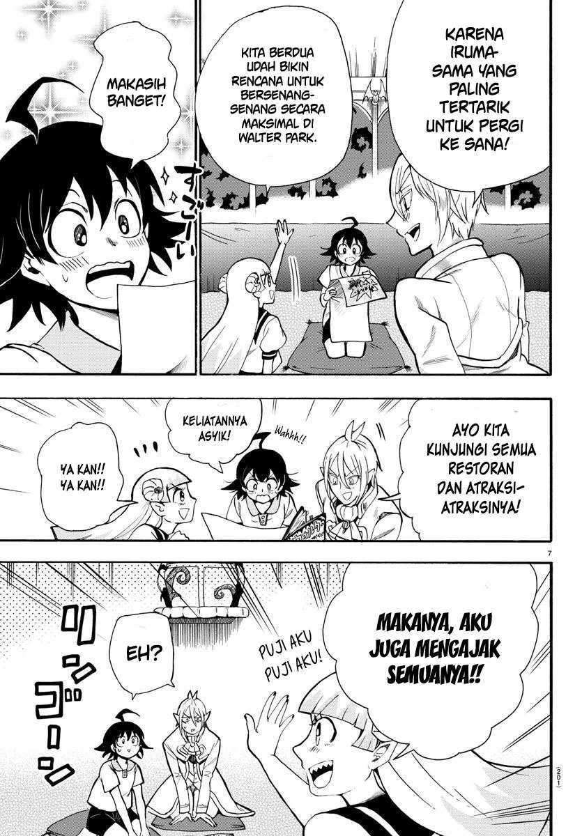Mairimashita! Iruma-kun Chapter 69 Gambar 7