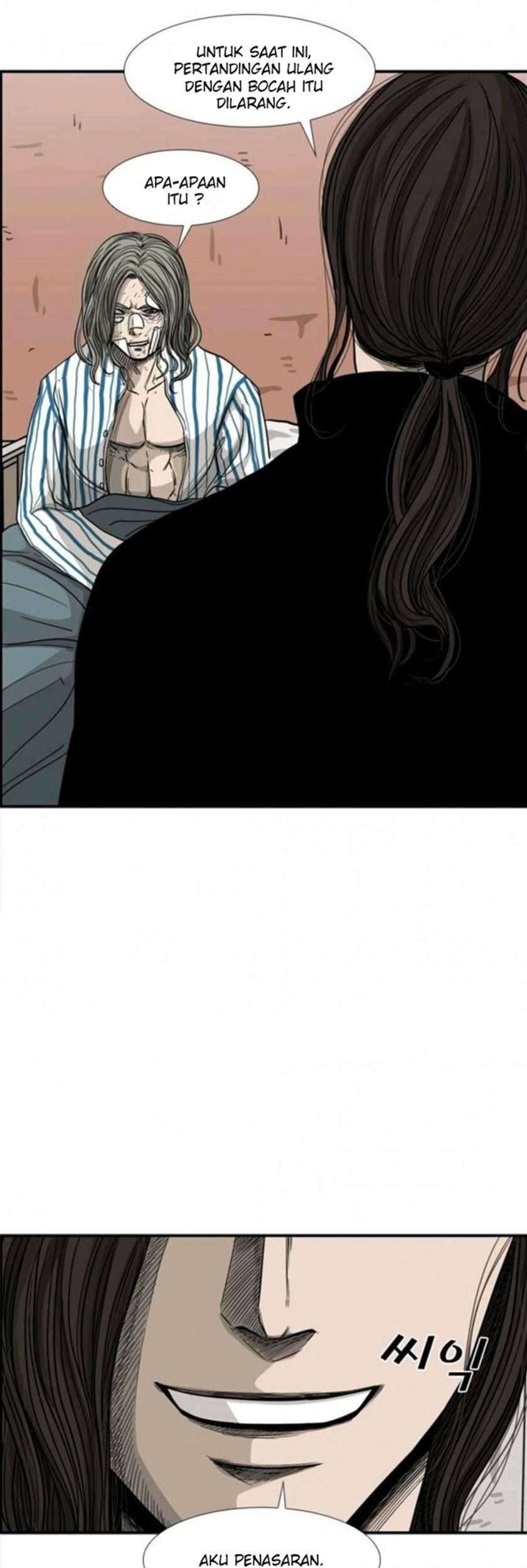 Baca Shark Chapter 69 Gambar 2