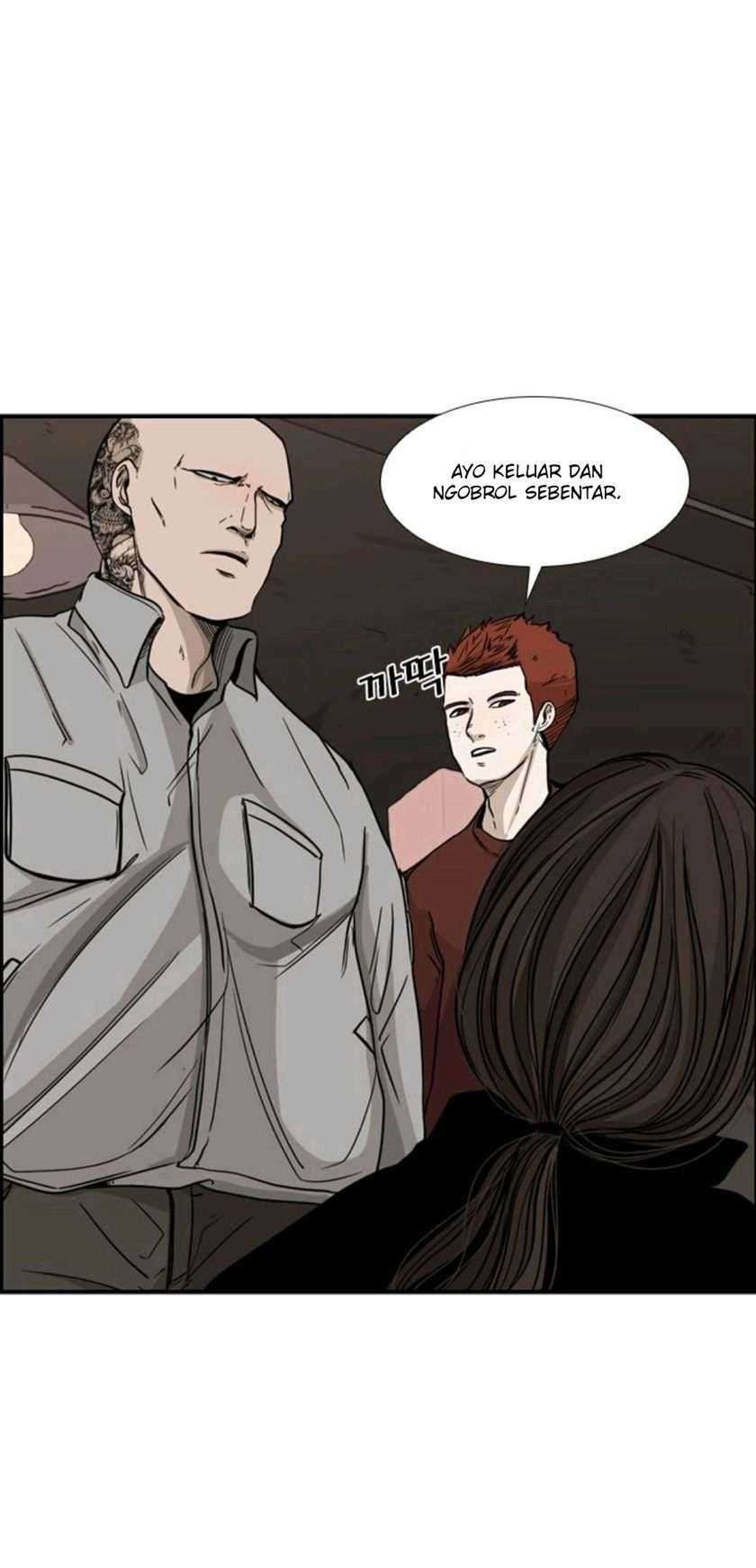 Shark Chapter 69 Gambar 64