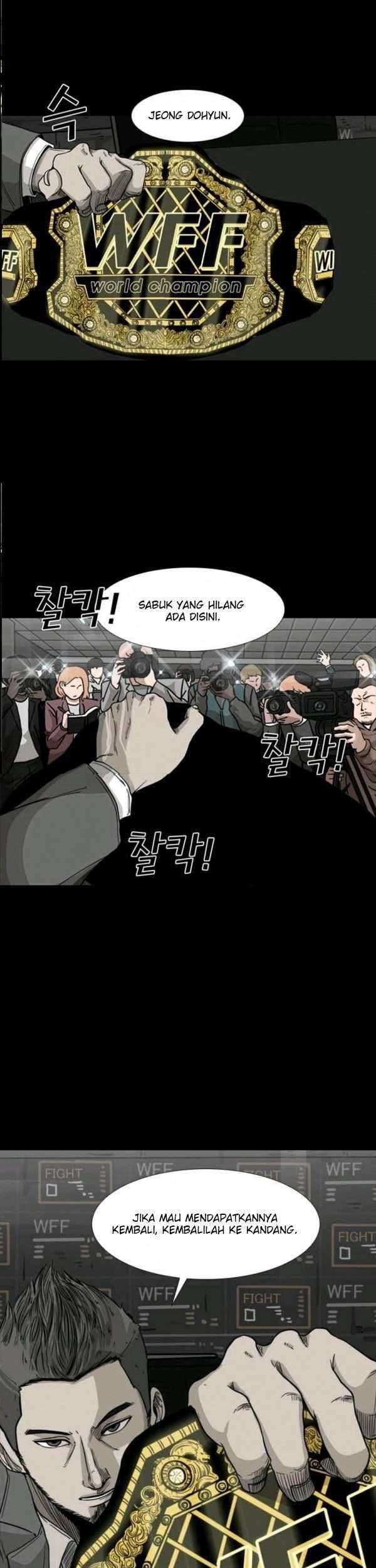 Baca  Shark Chapter 68 Gambar 2
