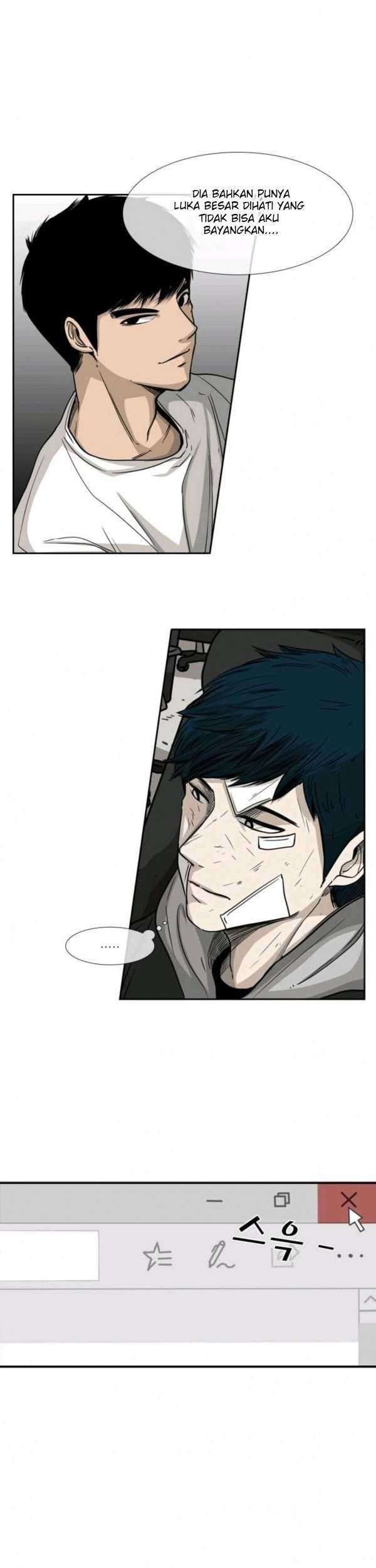 Shark Chapter 67 Gambar 32