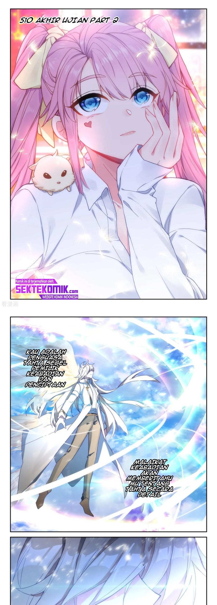 Baca Shen Yin Wang Zuo Chapter 227.2 Gambar 2