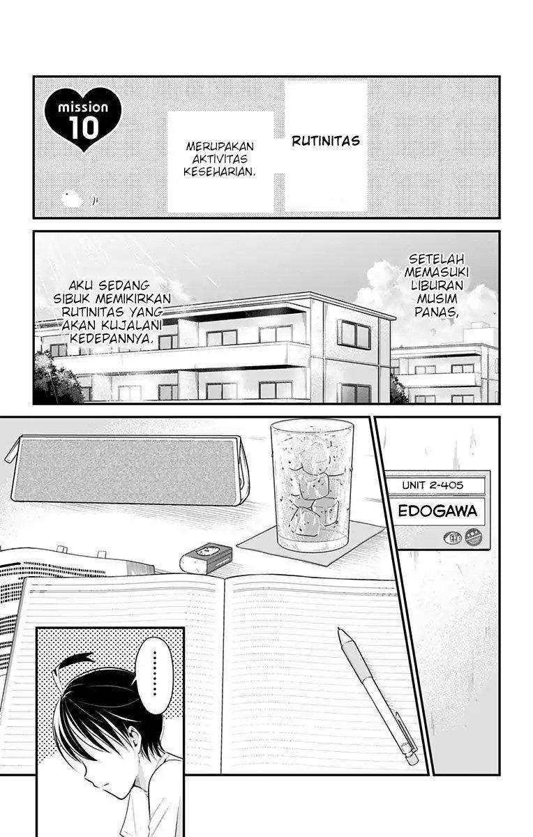Baca High Risk Mission Therapy Chapter 10 Gambar 2