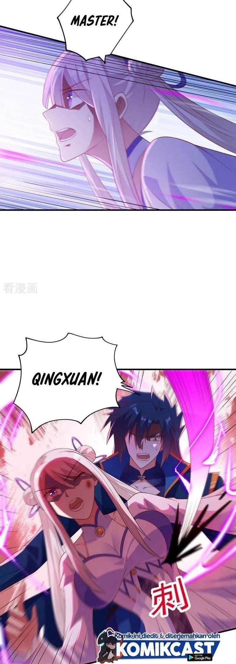 Baca Spirit Sword Sovereign Chapter 396 Gambar 2