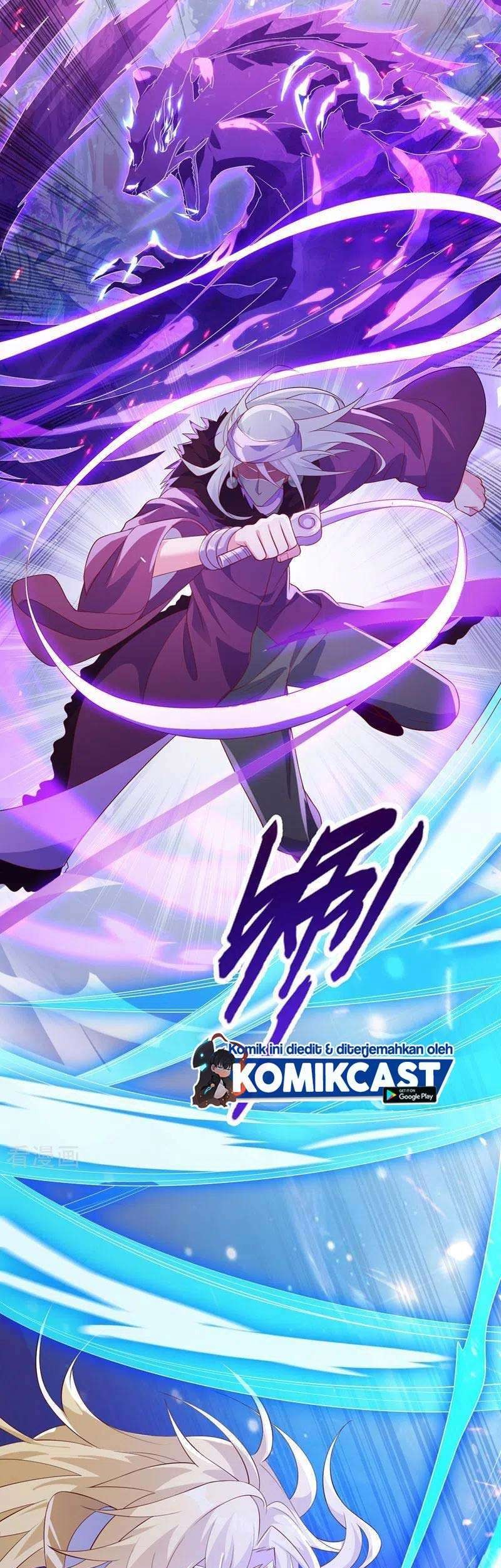 Spirit Sword Sovereign Chapter 396 Gambar 11