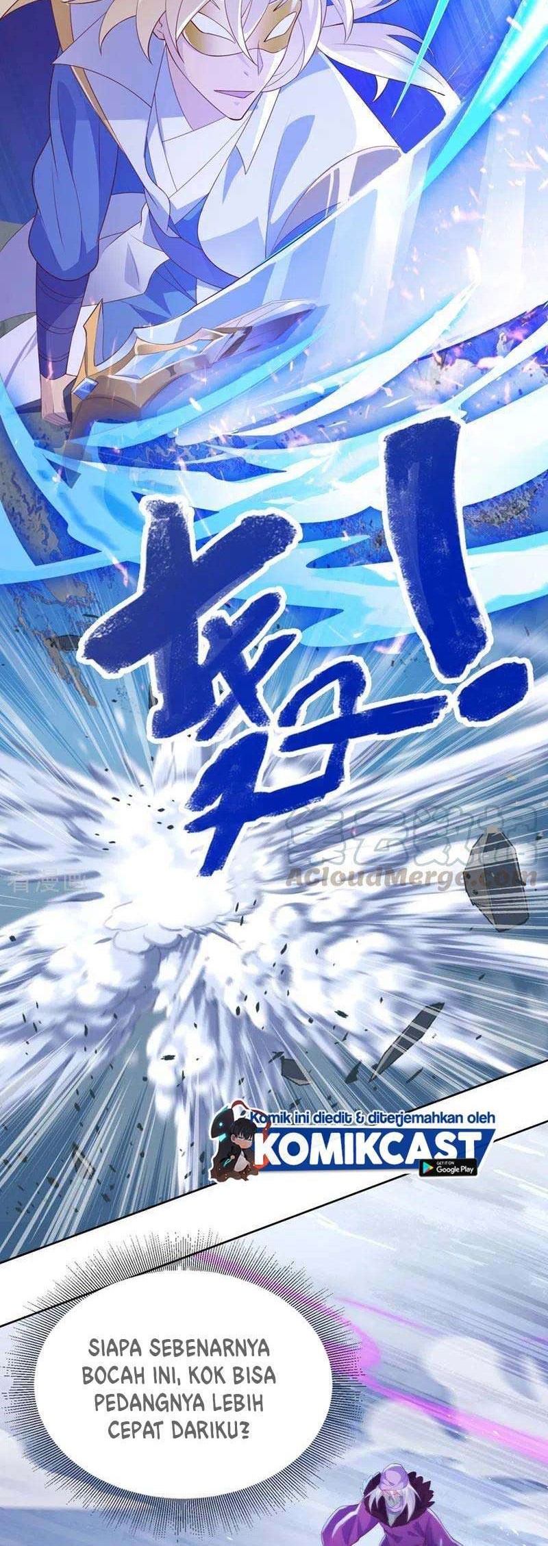 Spirit Sword Sovereign Chapter 396 Gambar 12