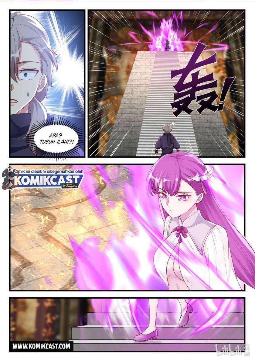 Baca Martial God Asura Chapter 133 Gambar 2