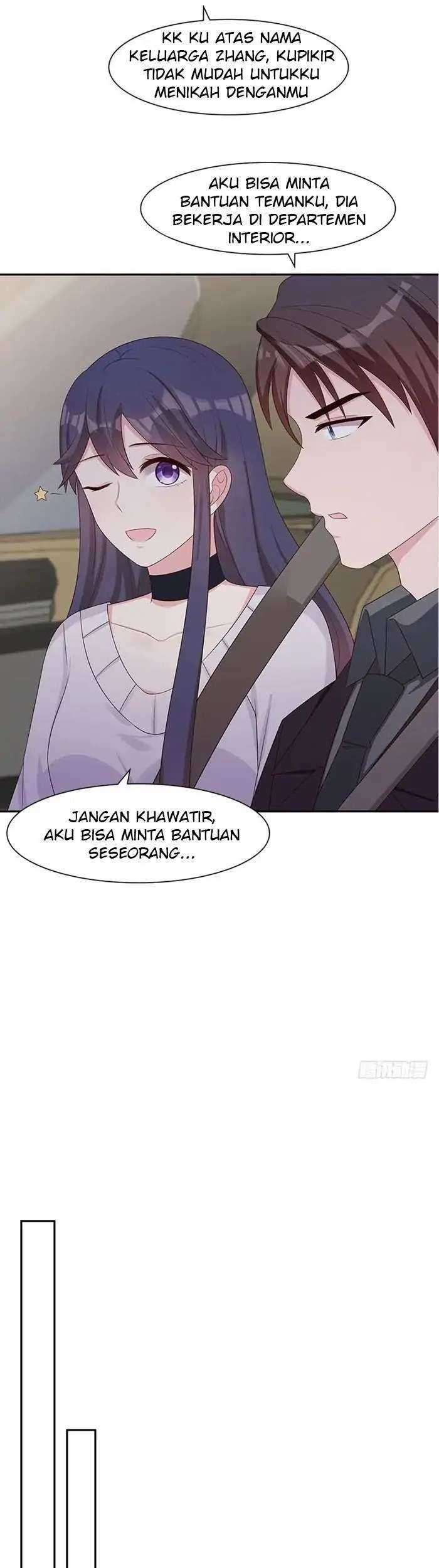 The Wife Contract and My Daughter’s Nanny Chapter 156 Gambar 16