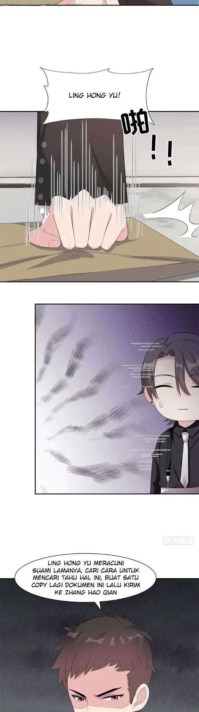 The Wife Contract and My Daughter’s Nanny Chapter 156 Gambar 28