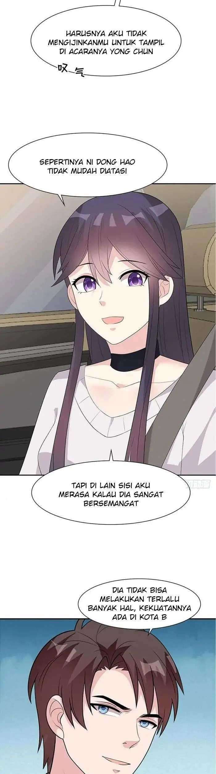 The Wife Contract and My Daughter’s Nanny Chapter 156 Gambar 13