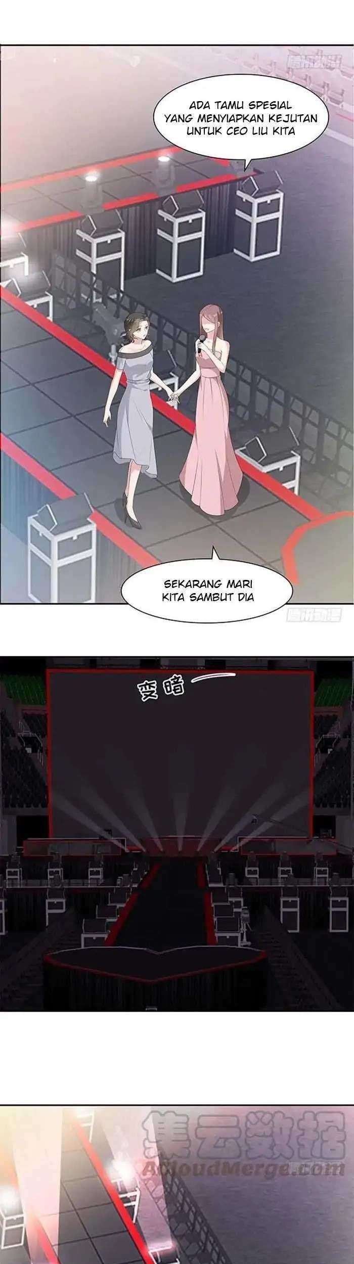 The Wife Contract and My Daughter’s Nanny Chapter 155 Gambar 16