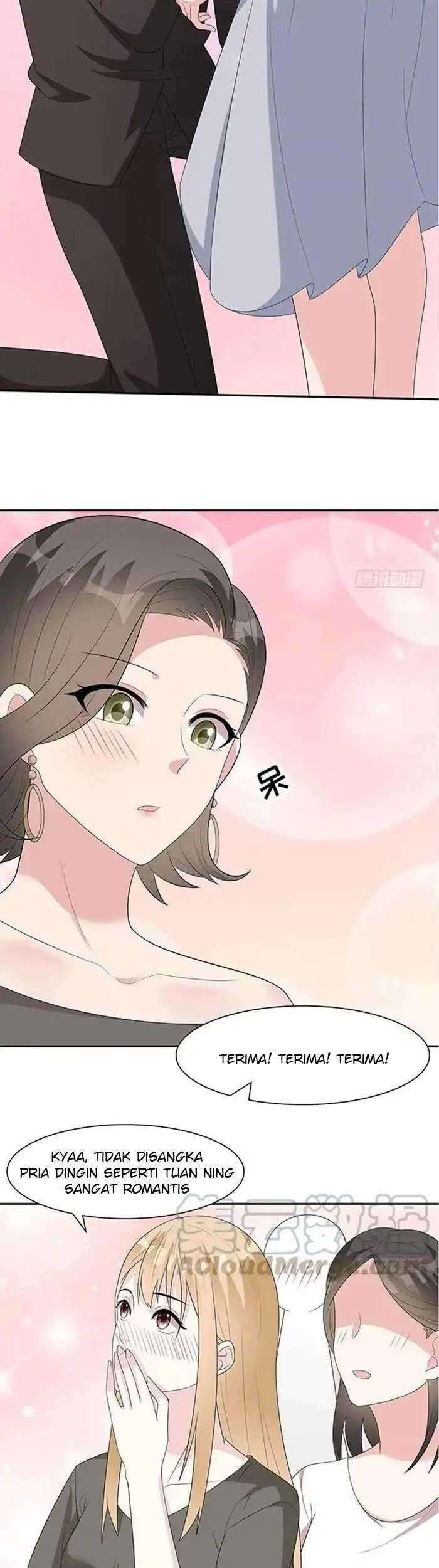 The Wife Contract and My Daughter’s Nanny Chapter 155 Gambar 19