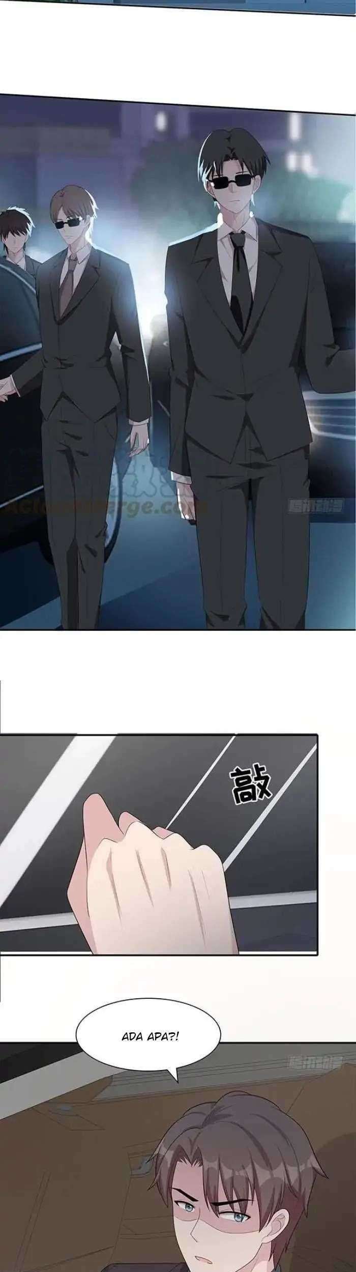 The Wife Contract and My Daughter’s Nanny Chapter 155 Gambar 25