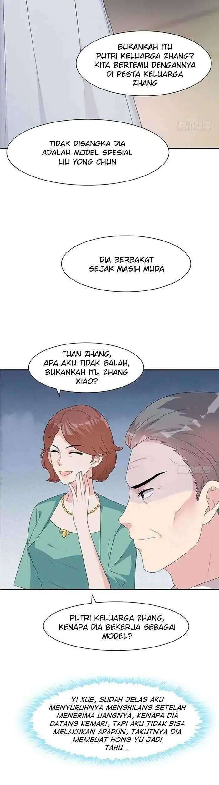 The Wife Contract and My Daughter’s Nanny Chapter 155 Gambar 7