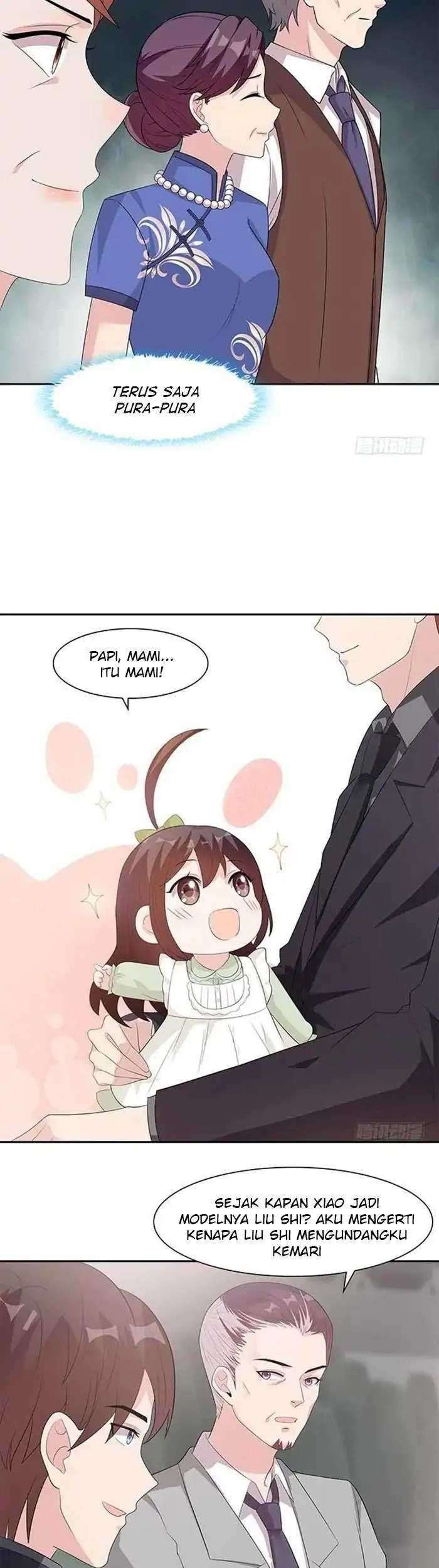 The Wife Contract and My Daughter’s Nanny Chapter 155 Gambar 10