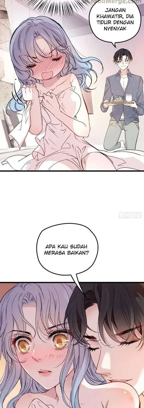 Pregnant Wife, One Plus One Chapter 91 Gambar 10