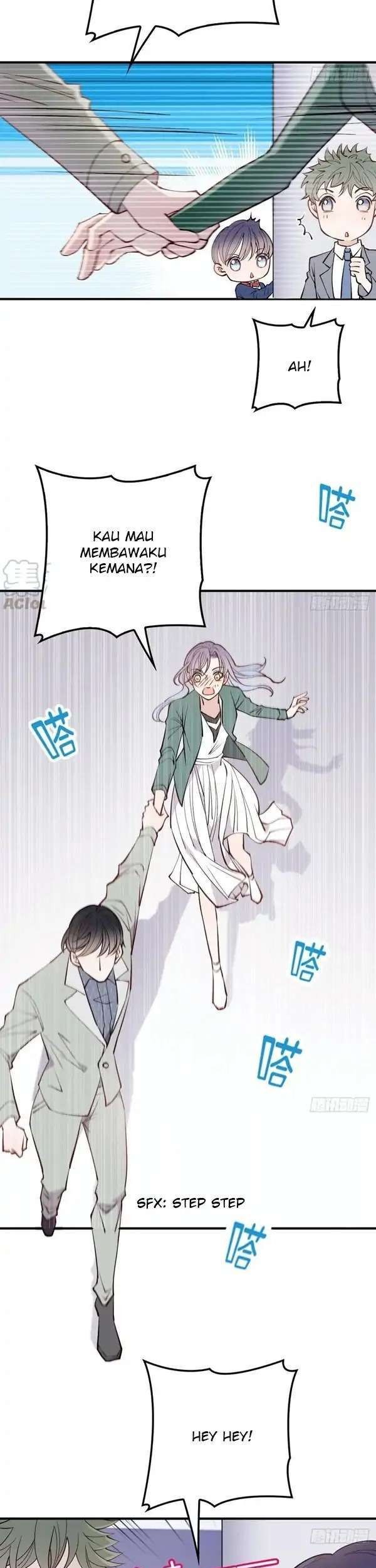 Pregnant Wife, One Plus One Chapter 91 Gambar 4