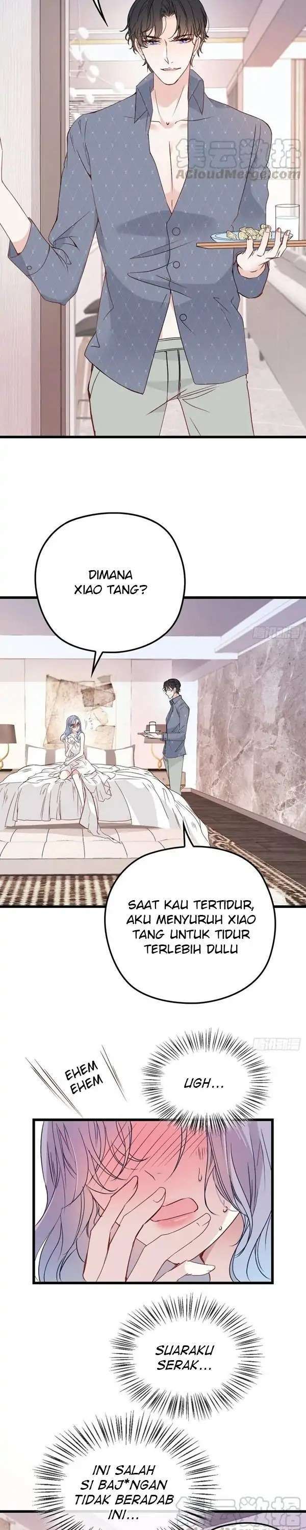 Pregnant Wife, One Plus One Chapter 91 Gambar 9