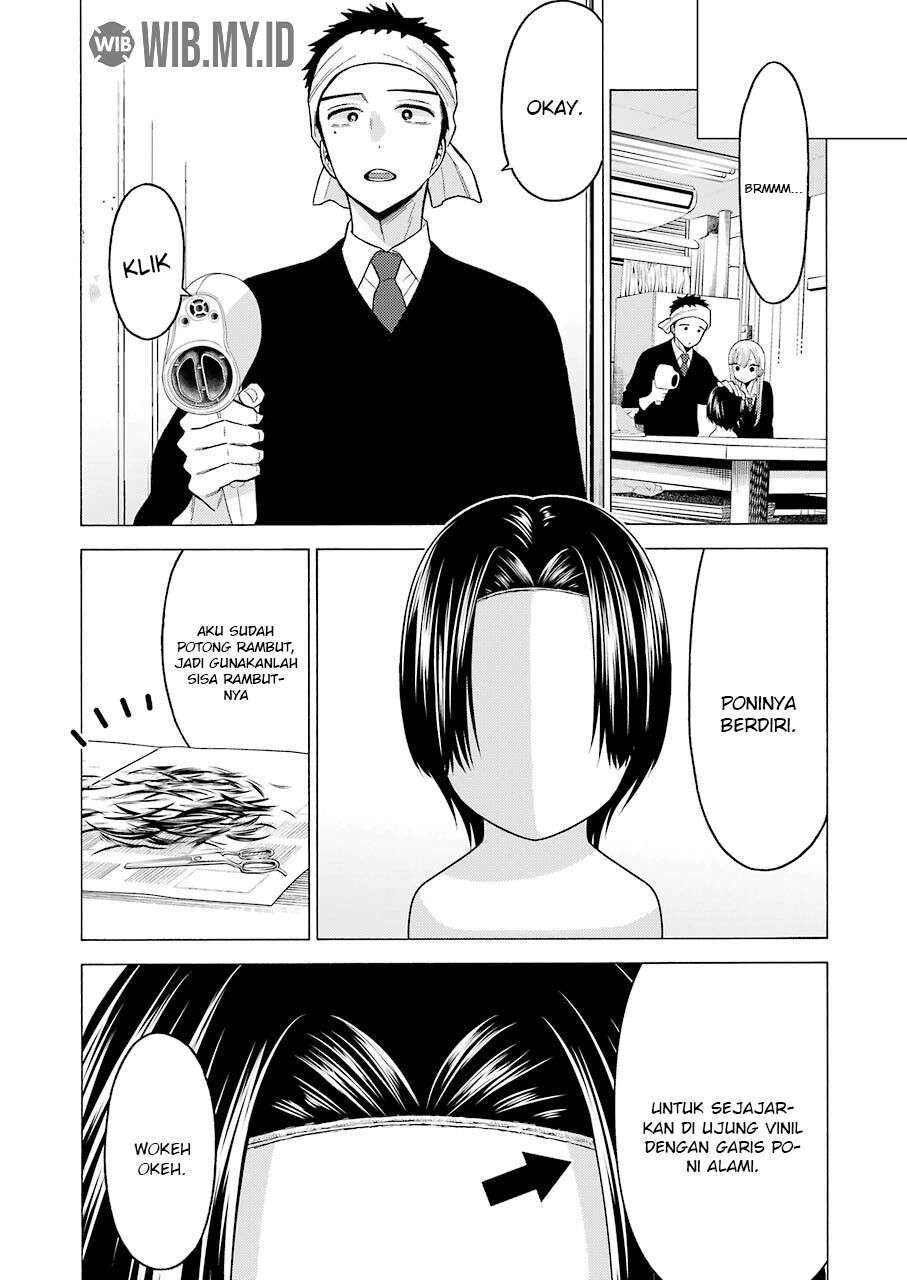 Sono Bisque Doll wa Koi wo suru Chapter 56 Gambar 12