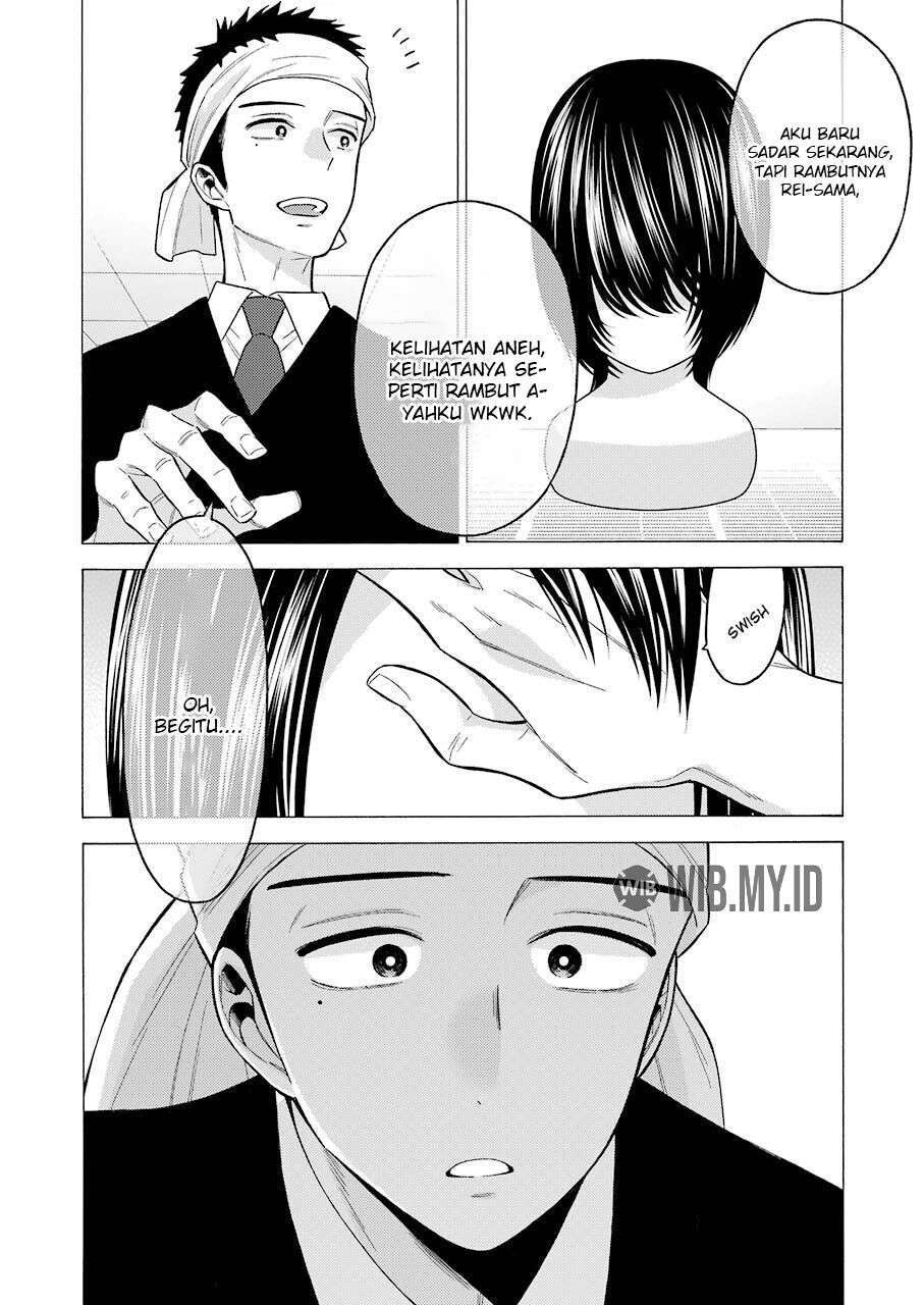 Sono Bisque Doll wa Koi wo suru Chapter 56 Gambar 5