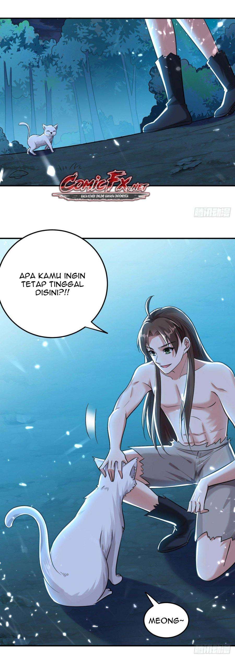 Outsider Super Son In Law Chapter 053 Gambar 25