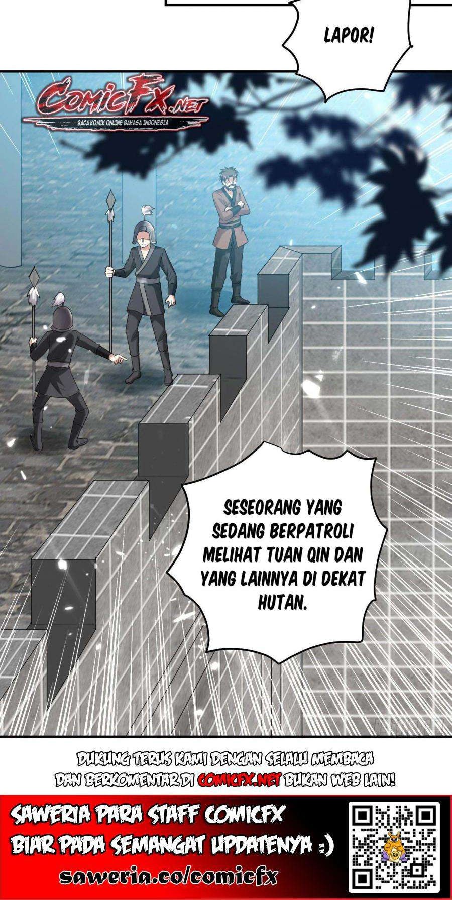 Outsider Super Son In Law Chapter 053 Gambar 27