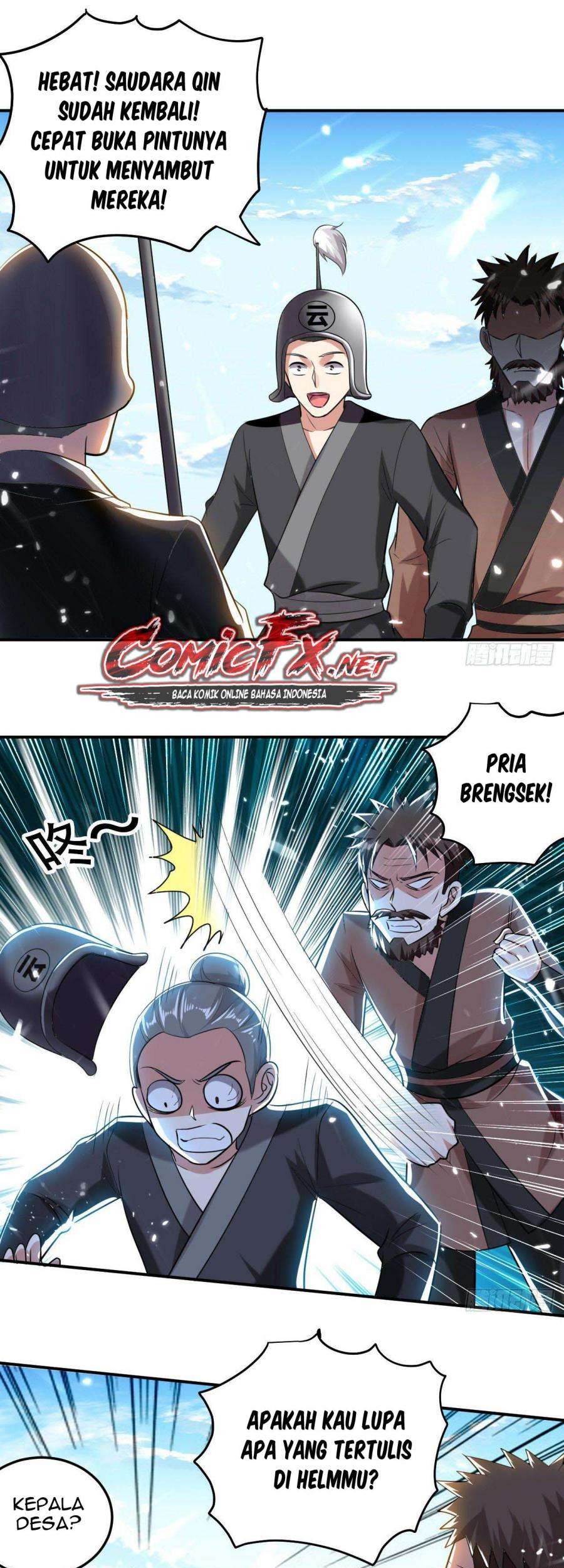 Outsider Super Son In Law Chapter 053 Gambar 28