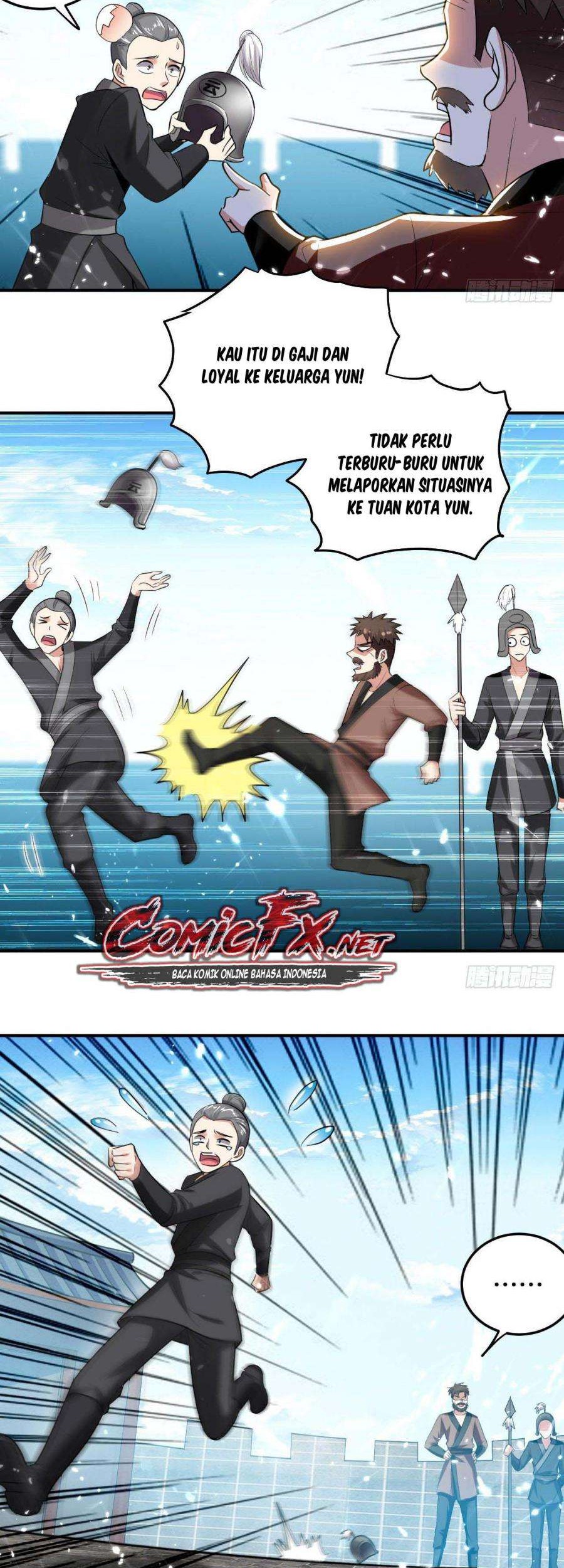 Outsider Super Son In Law Chapter 053 Gambar 29