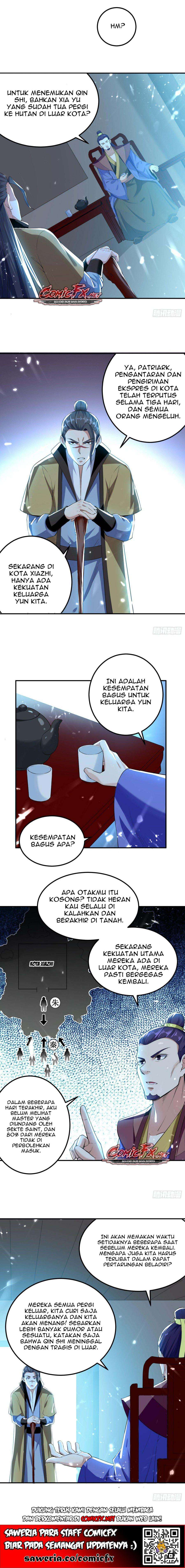 Outsider Super Son In Law Chapter 53 Gambar 3