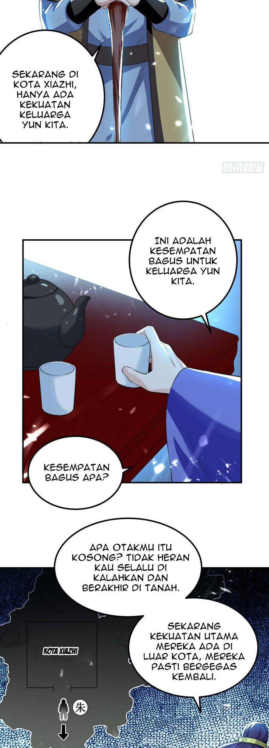 Outsider Super Son In Law Chapter 053 Gambar 4