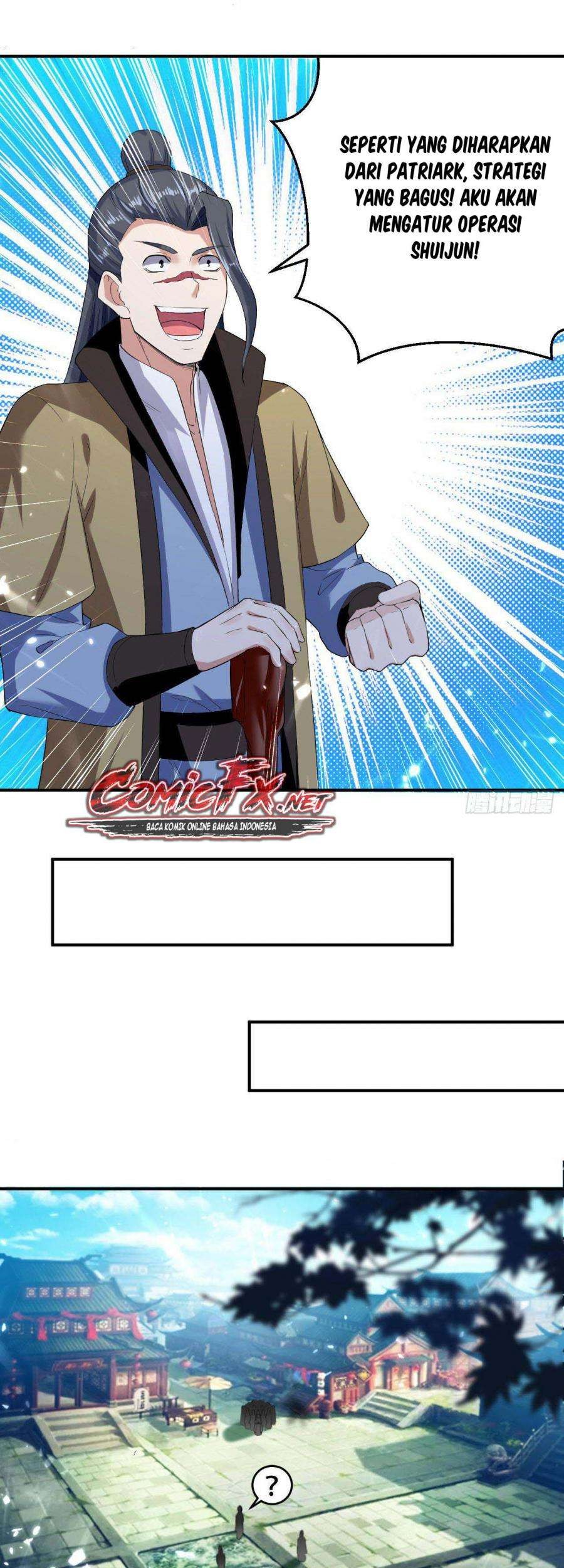 Outsider Super Son In Law Chapter 053 Gambar 8