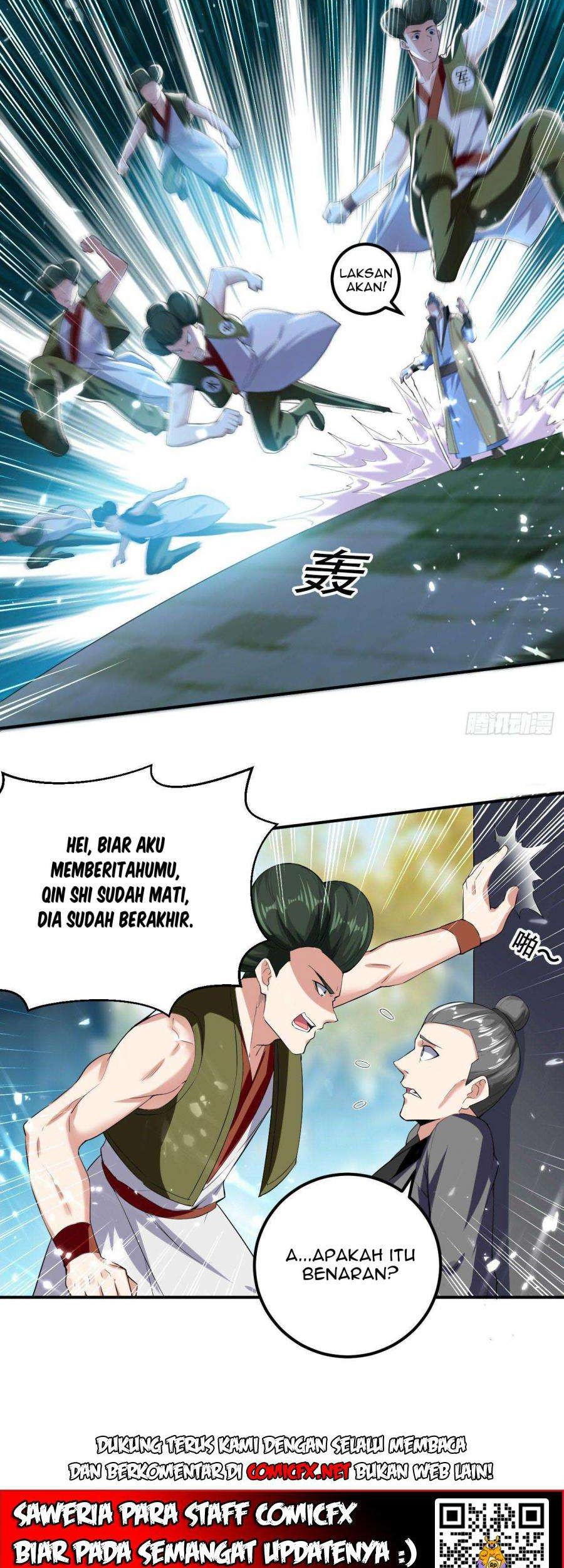 Outsider Super Son In Law Chapter 053 Gambar 10