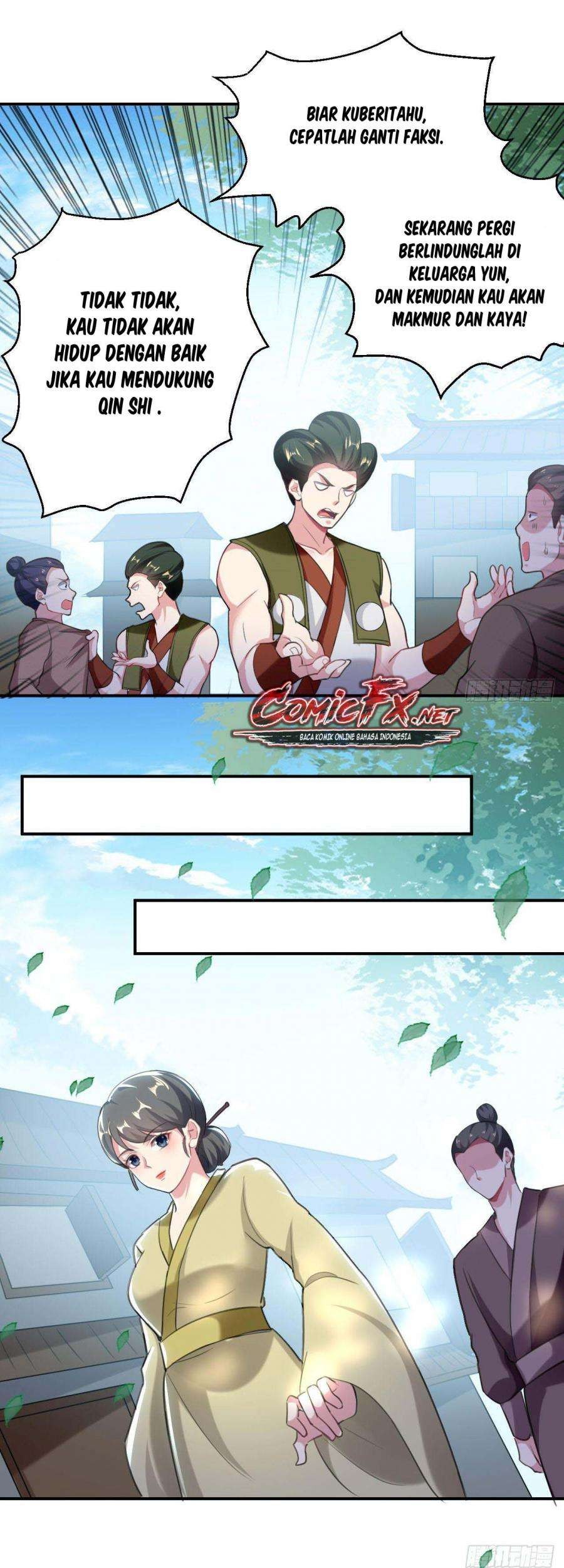 Outsider Super Son In Law Chapter 053 Gambar 12