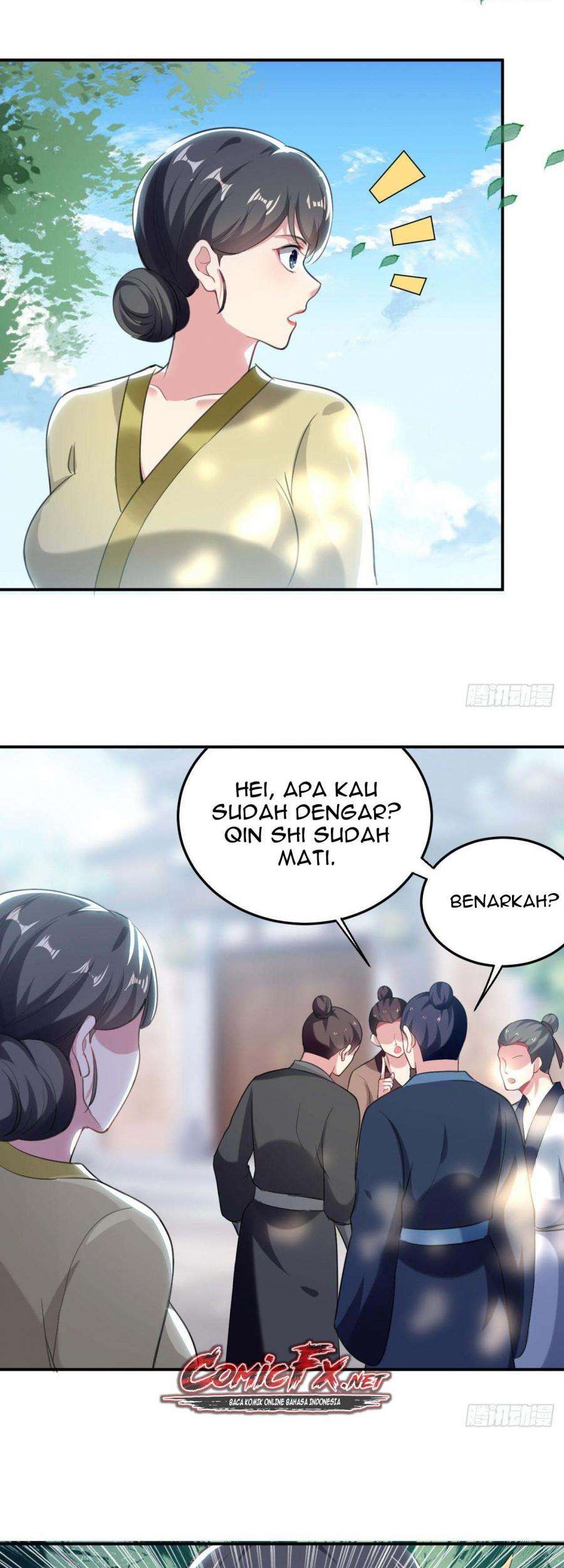 Outsider Super Son In Law Chapter 053 Gambar 13