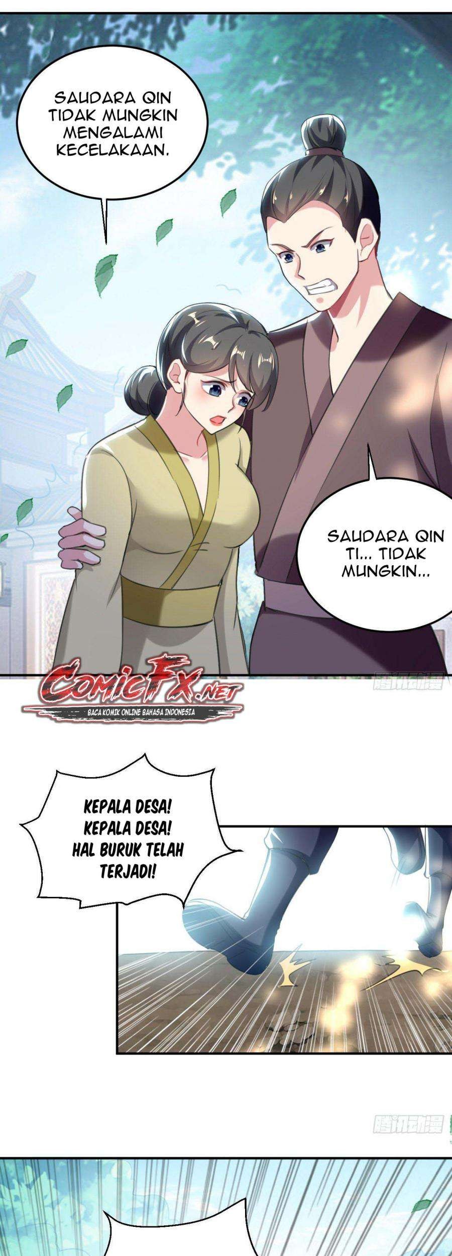 Outsider Super Son In Law Chapter 053 Gambar 15