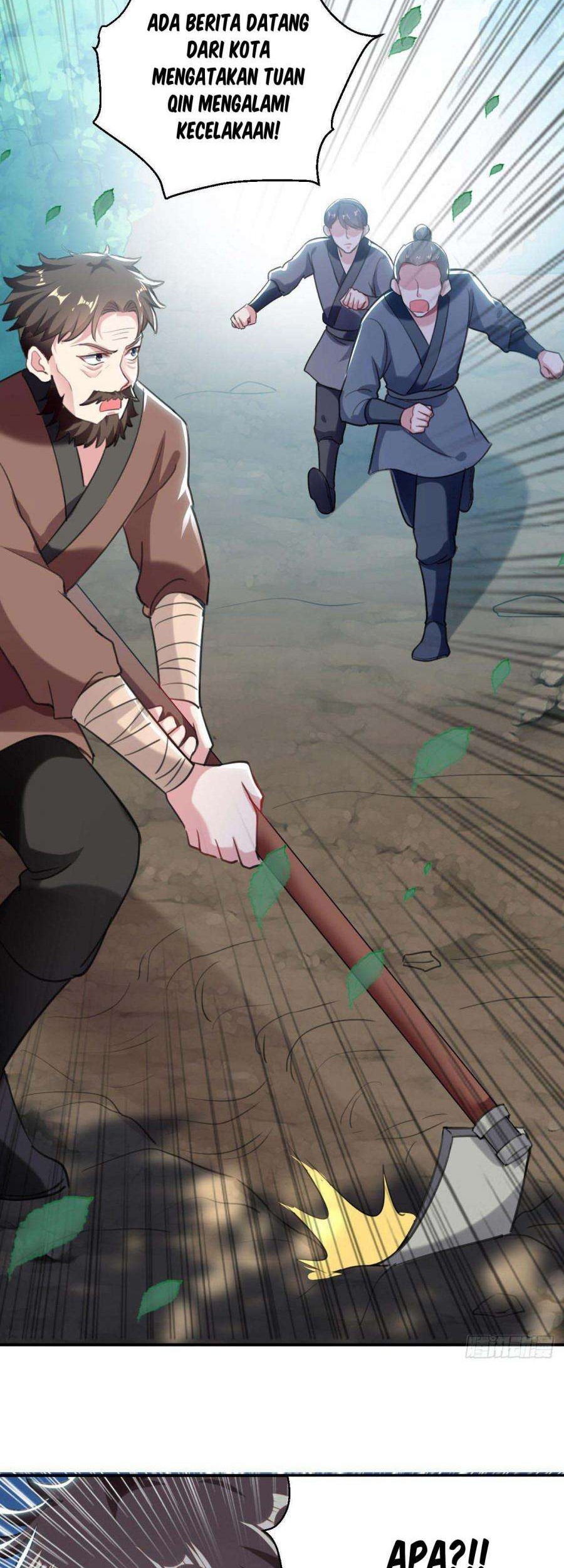 Outsider Super Son In Law Chapter 053 Gambar 16