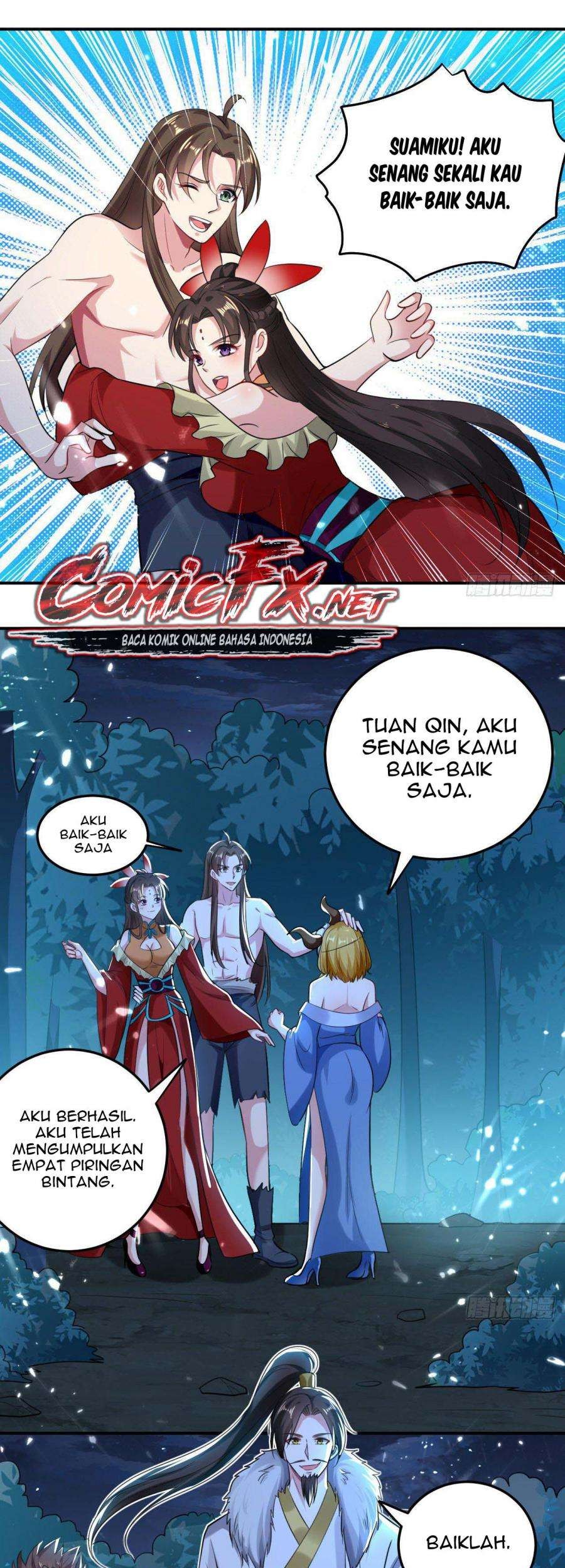 Outsider Super Son In Law Chapter 053 Gambar 19