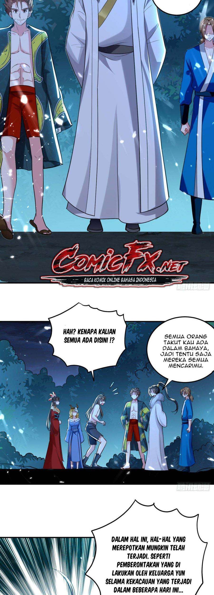 Outsider Super Son In Law Chapter 053 Gambar 20