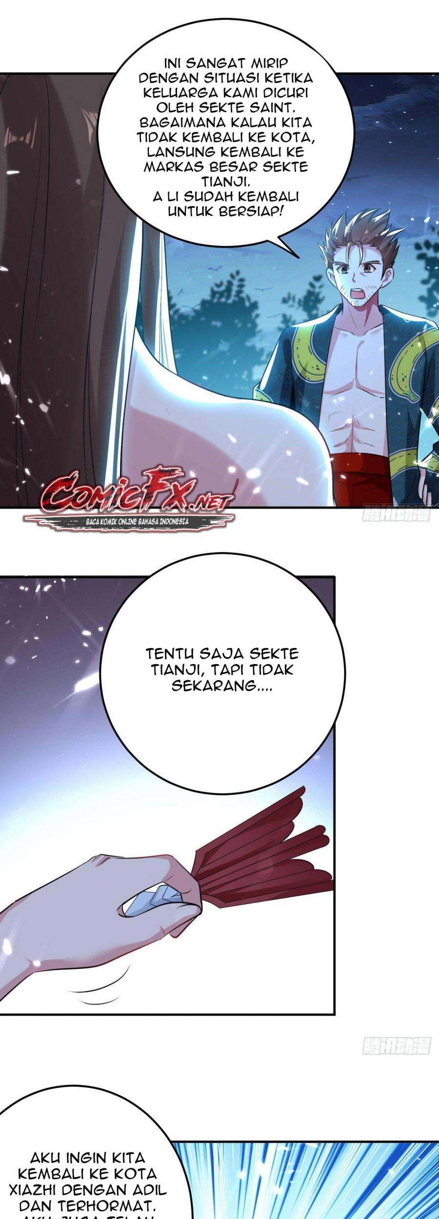 Outsider Super Son In Law Chapter 053 Gambar 22