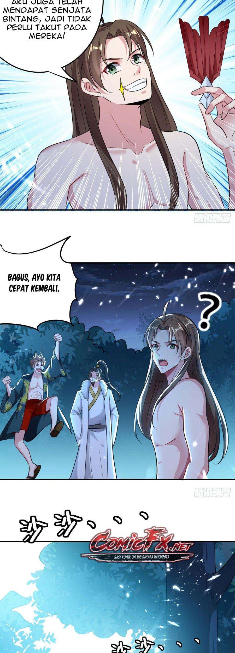 Outsider Super Son In Law Chapter 053 Gambar 23