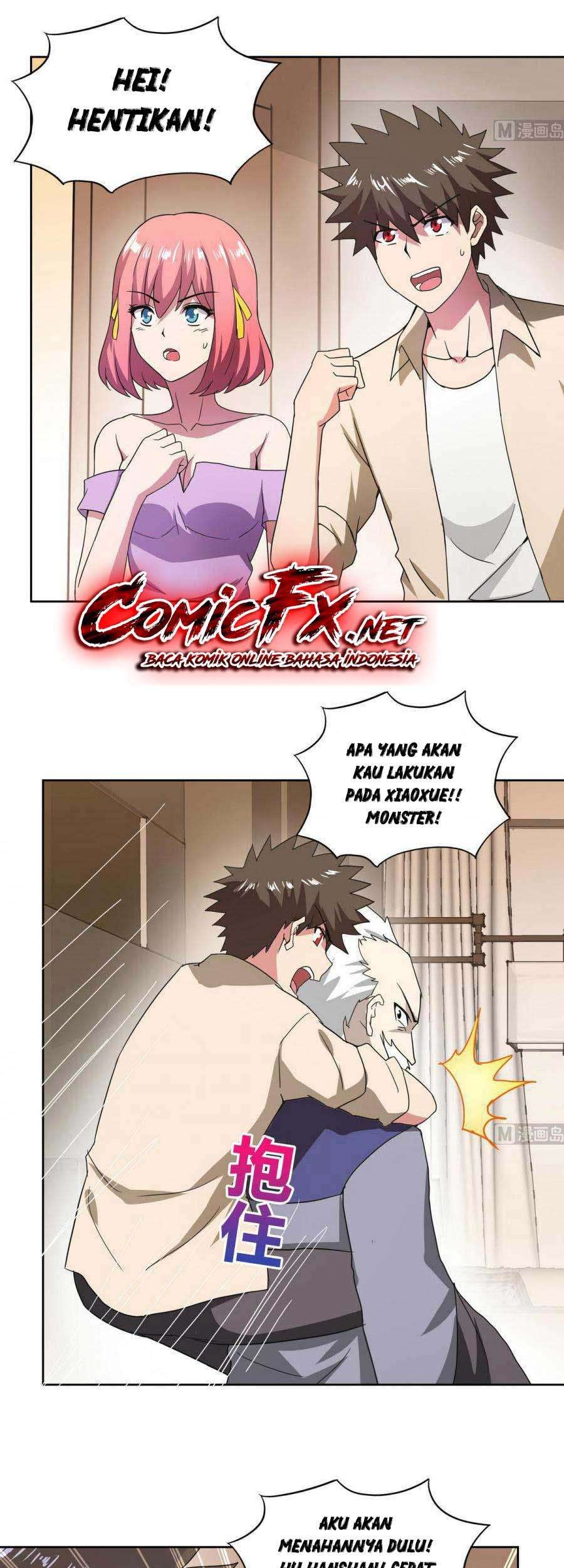 Baca The Nether World Mix of Jiang Long Chapter 051 Gambar 2