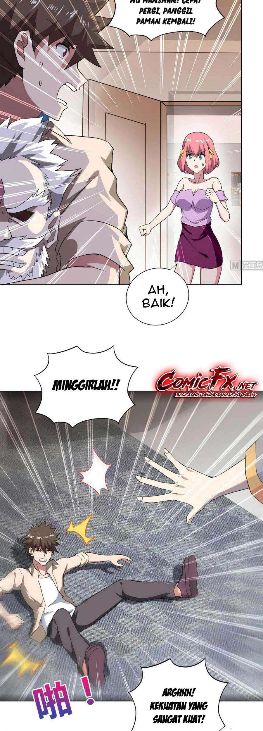 The Nether World Mix of Jiang Long Chapter 051 Gambar 3